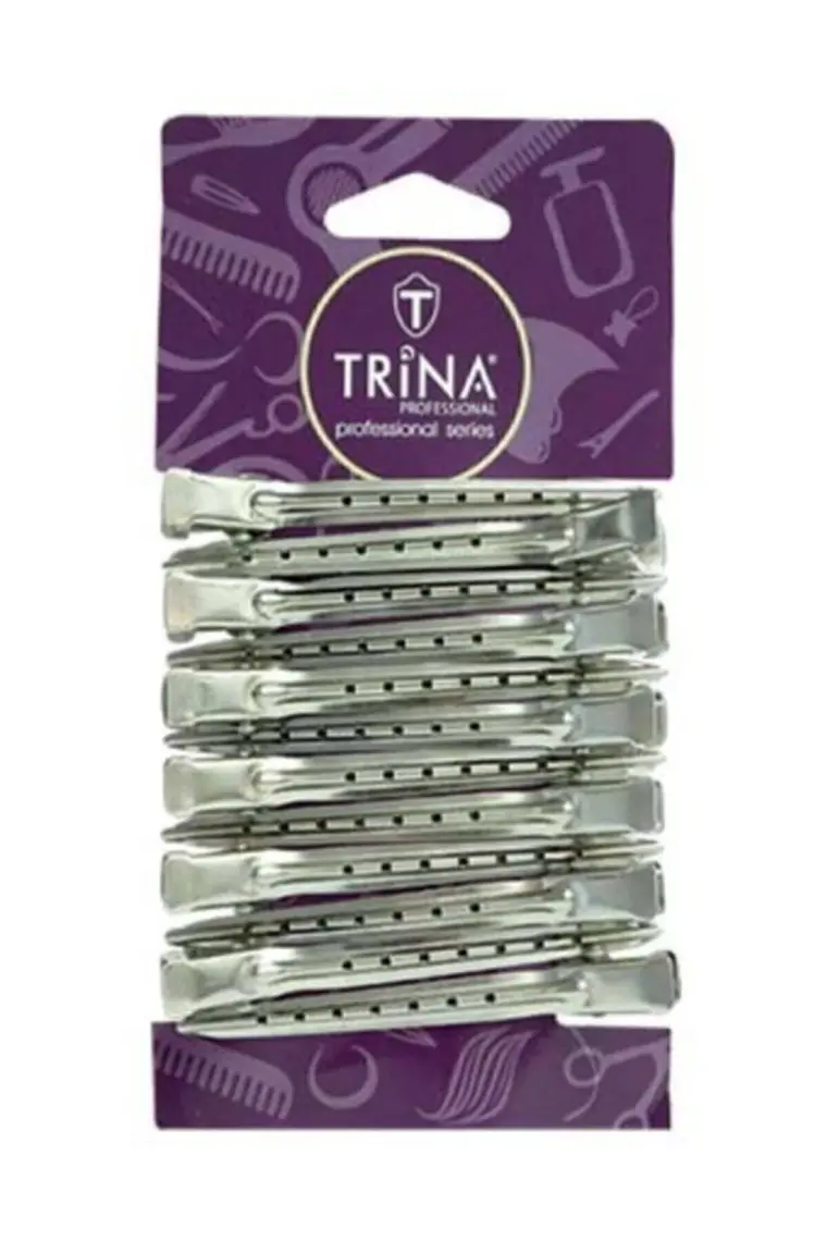 Trina Saç Pensi 12'Li 0033