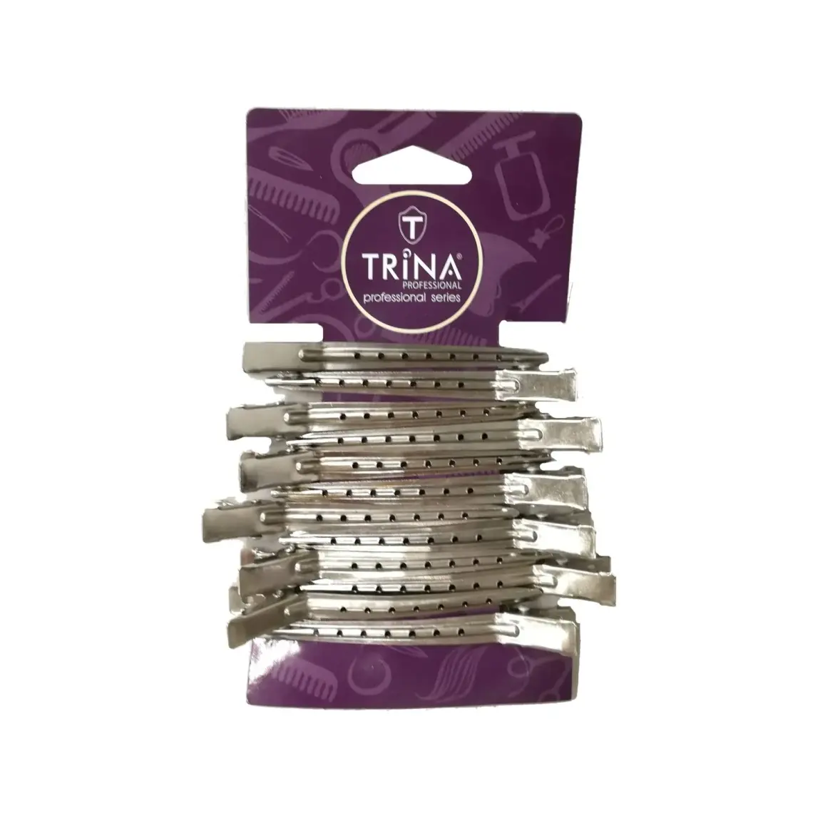 Trina Saç Pensi 12'Li 0033
