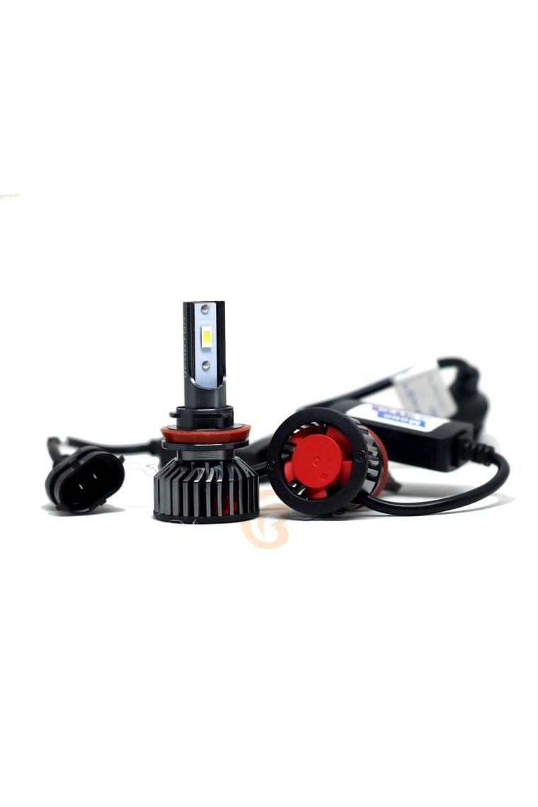 Mono Csp Led Xenon 6000k Beyaz Işık 12800l - H8-h11-h16