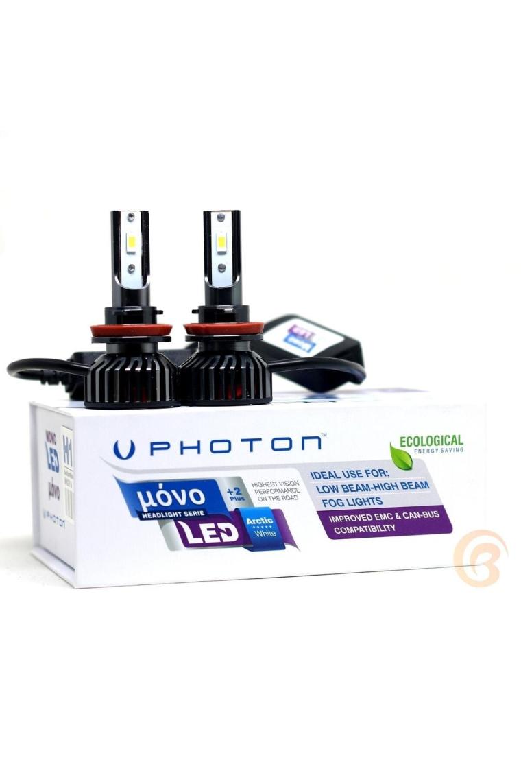 Mono Csp Led Xenon 6000k Beyaz Işık 12800l - H8-h11-h16