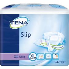 Tena Belbantlı Hasta Bezi Ekstra Büyük Boy 8 Damla Maxi 24 Lü
