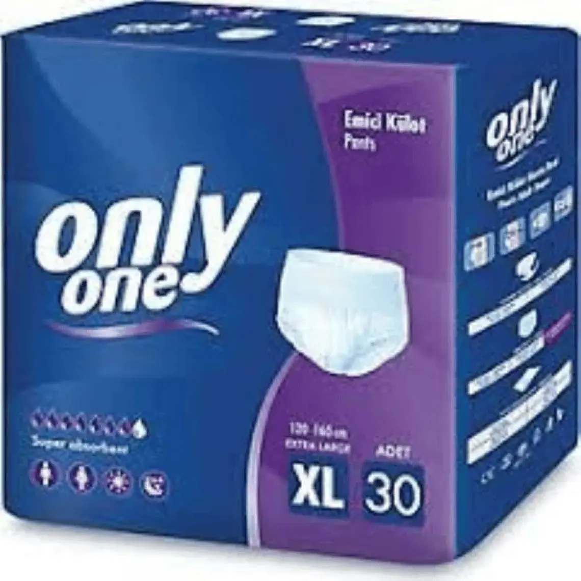 Onlyone Emıcı Kulot 30lu X-Large