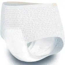 Tena Proskin Pants Normal Emici Külot Ekstra Large - Büyük XL 5,5 Damla 120-160 cm 30 Adet