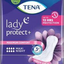Tena Kadın Mesane Pedi Maxi Night 12 Adet