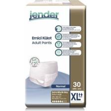 Jender Emici Külot Ekstra Büyük Boy XL 60'lı