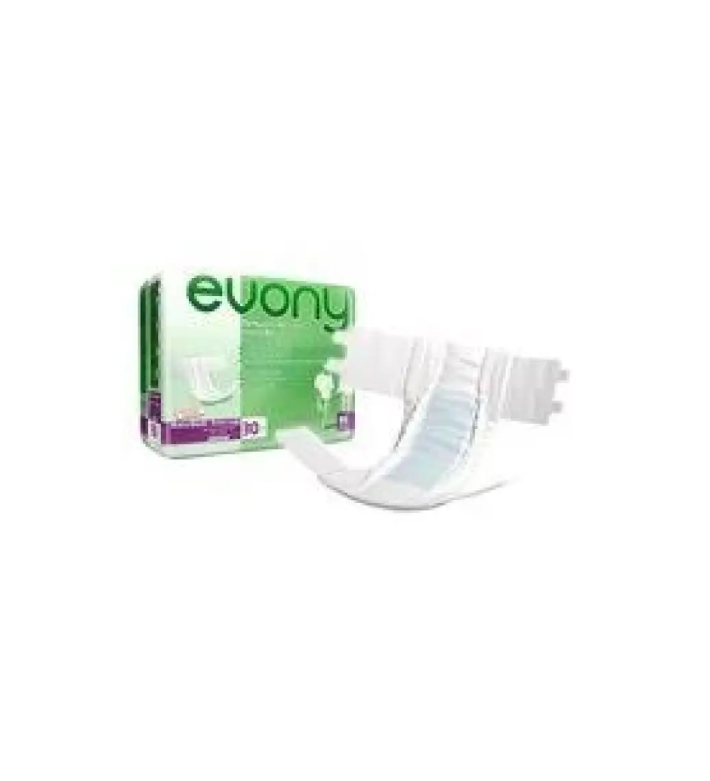 EVONY Yetişkin Bezi X-Large 30'Lu