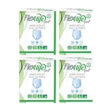 Flexilife Plus Emici Külot Büyük Boy Large Hasta Bezi 30'lu x 4
