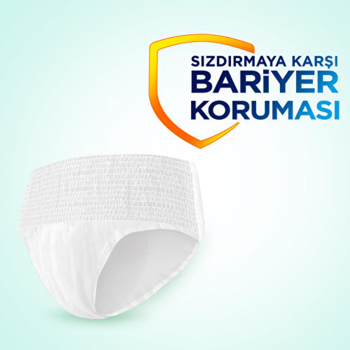 EVONY Emici Külot Medıum 30 Adet