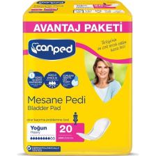 Canped Mesane Pedi Büyük Boy Yoğun 20'li Avantaj Paketi