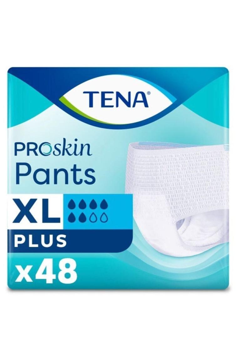 6 Damla Plus Emici Külot 48 Adet Xl Ekstra Large Hasta Bezi