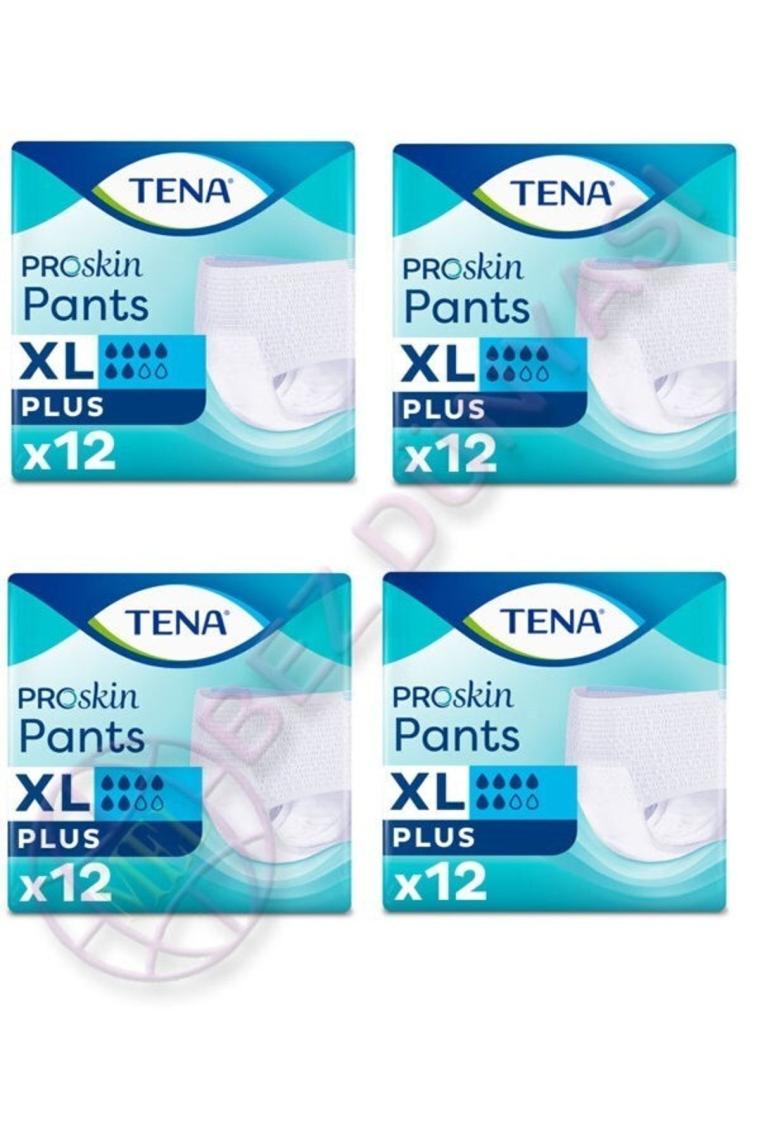 6 Damla Plus Emici Külot 48 Adet Xl Ekstra Large Hasta Bezi