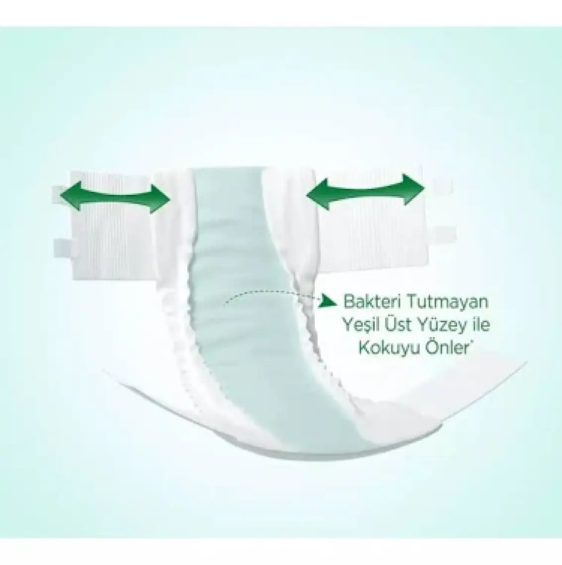 EVONY Premium Yetişkin Bezi Medium 30 Adet