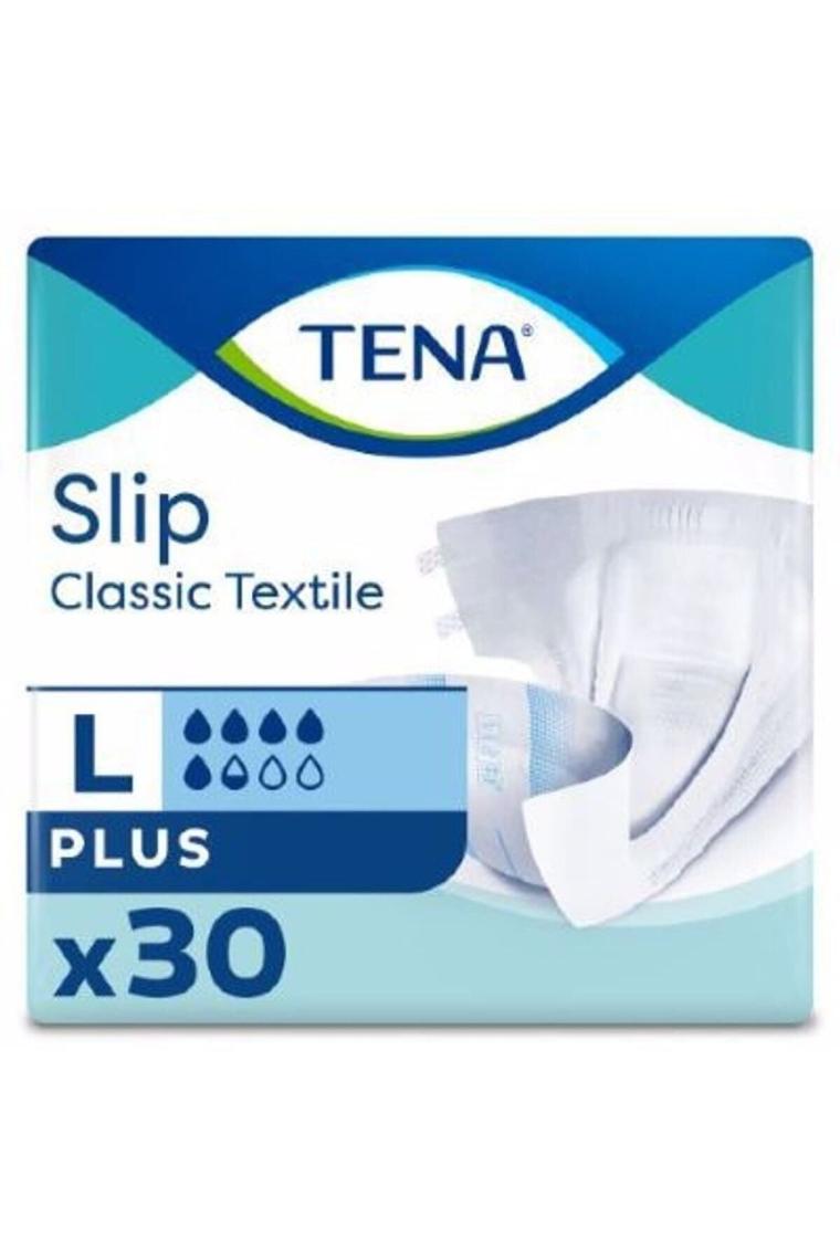 Slip Classıc Belbantlı Hasta Bezi Large 30 Adet 5.5 Damla - 8699114503501