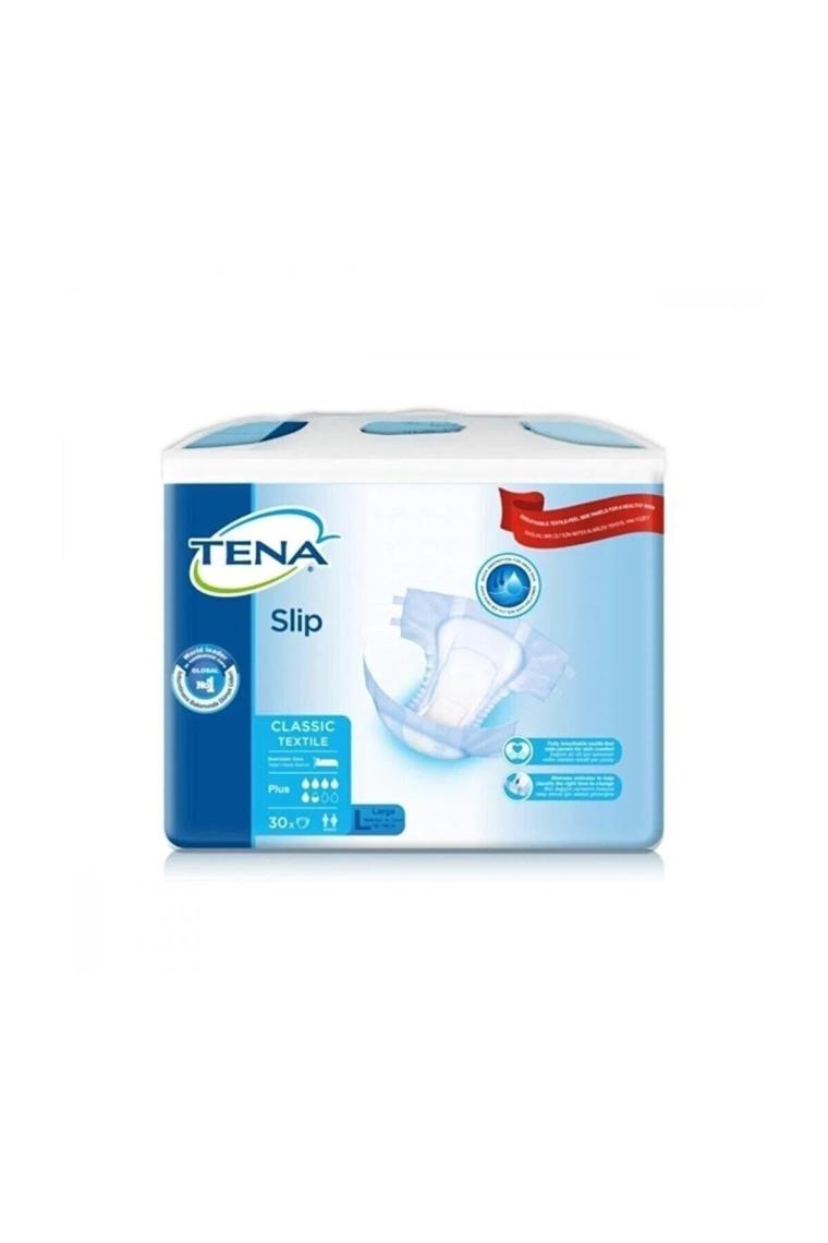 Slip Classıc Belbantlı Hasta Bezi Large 30 Adet 5.5 Damla - 8699114503501