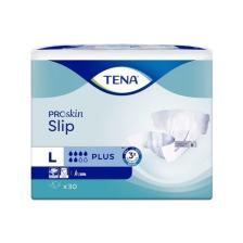 Tena Slip Plus Hasta Bezi Large 30'lu