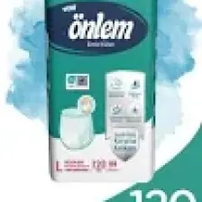 Önlem Yetişkin Emici Külot Bezi Büyük Boy ( Large ) 30 Adet x 4 Adet
