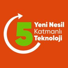 Freshlife Large Emici Külot 30 Adet