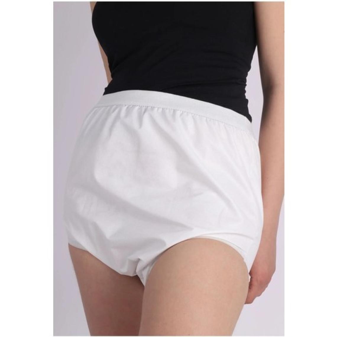 Butik Yeni Nesil Yıkanabilir Sıvı Su Geçirmez Hasta Emici Mesane Slip Külodu Bezi - Sızdırmaz