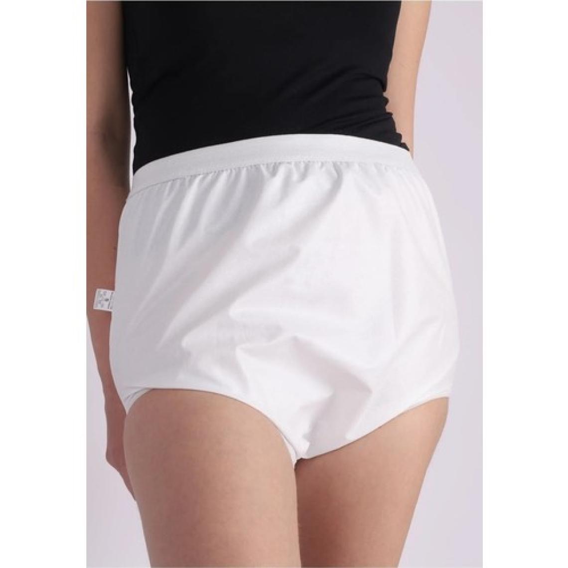 Butik Yeni Nesil Yıkanabilir Sıvı Su Geçirmez Hasta Emici Mesane Slip Külodu Bezi - Sızdırmaz