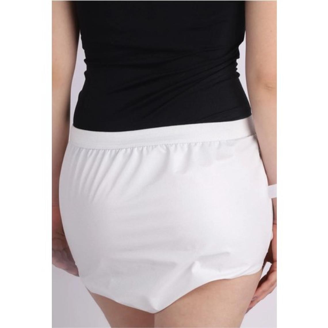 Butik Yeni Nesil Yıkanabilir Sıvı Su Geçirmez Hasta Emici Mesane Slip Külodu Bezi - Sızdırmaz