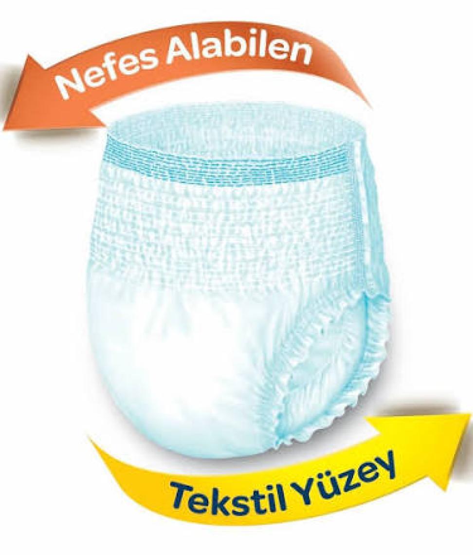 Önlem Emici külotlu Hasta Bezi Large ( Büyük Boy ) 30 Adet