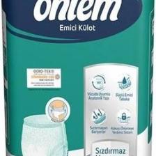 Önlem Emici külotlu Hasta Bezi Large ( Büyük Boy ) 30 Adet