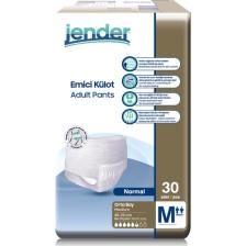 Jender Emici Külot Yetişkin Hasta Bezi Medium 30 Adet