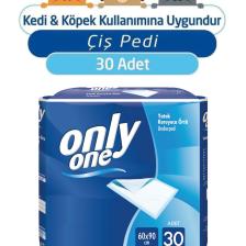 Onlyone Hasta Altı Bezi Serme Yatak Koruyucu 60X90 cm 30'lu