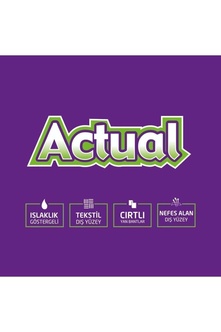 Yetişkin Hasta Bezi Bel Bantlı L-büyük 120 Adet (4pk*30)