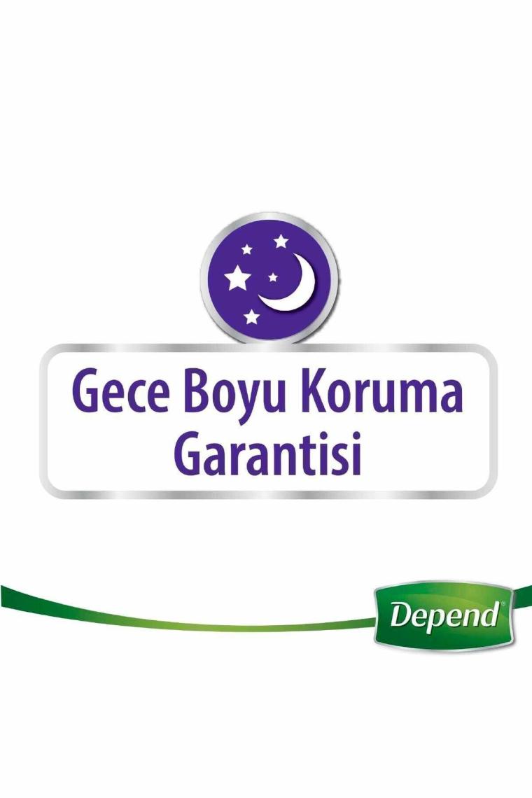 Emici Külot Kadın Extra Büyük 9 Lu