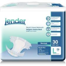 Jender Belbantlı Hasta Bezi Büyük Boy