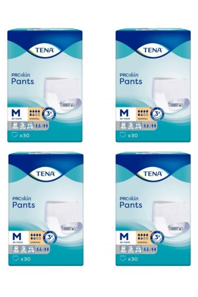 Pants Emici Külot Hasta Bezi Medıum 30’lu 4 Paket 120adet