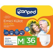 Canped Emici Külot Orta Boy Medium 36 Adet