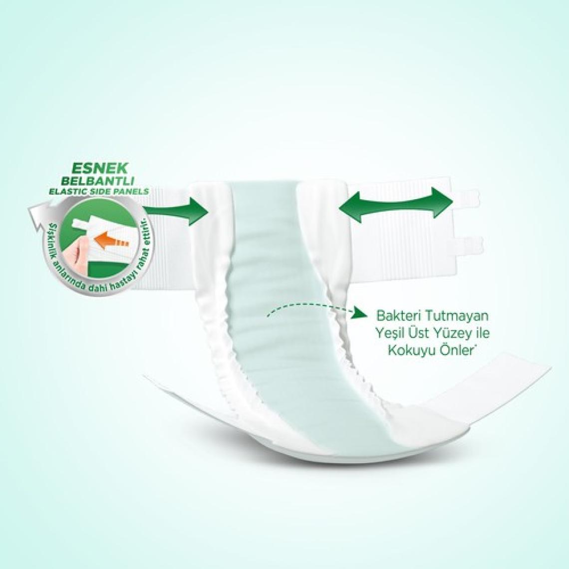 EVONY Premium Yetişkin Bezi X-Large 30 Adet