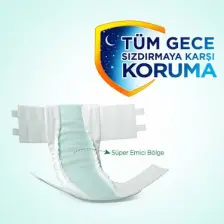 EVONY Yetişkin Bezi X-Large 8 Adet