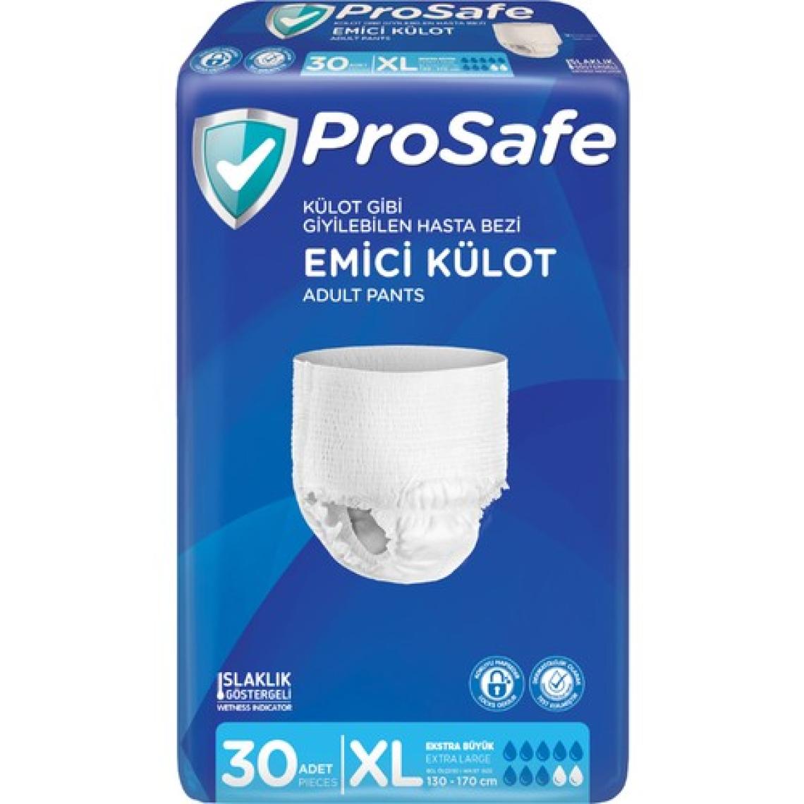 Prosafe Emici Külot Xl