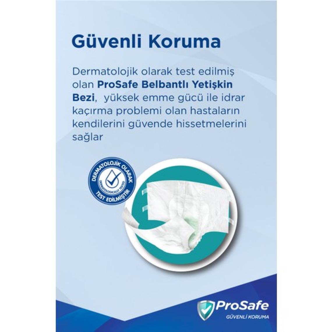 Prosafe Emici Külot Xl