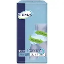 Tena 6 Damla Plus Emici Külot 30 Adet Large Büyük Hasta Bezi