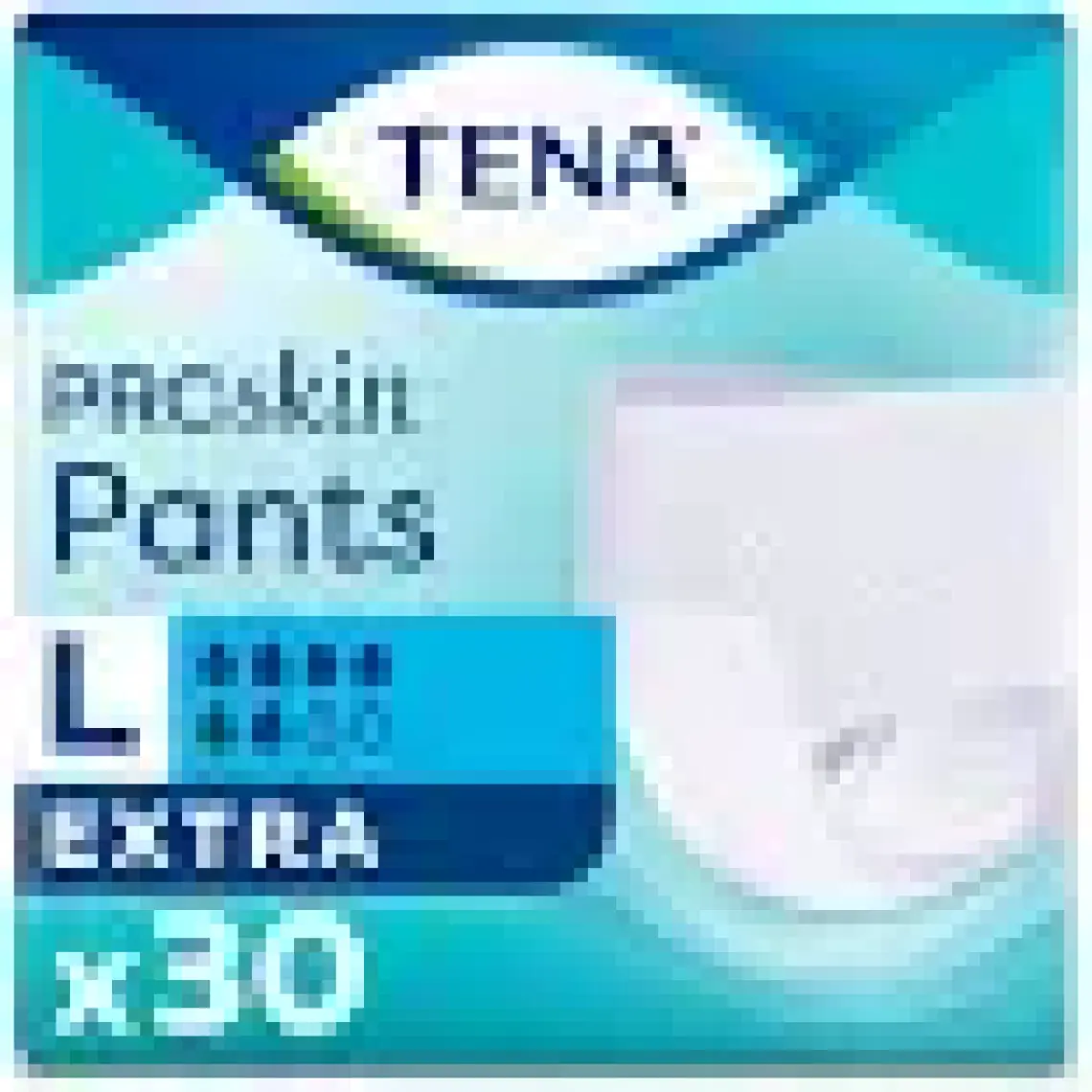 Tena 6 Damla Plus Emici Külot 30 Adet Large Büyük Hasta Bezi