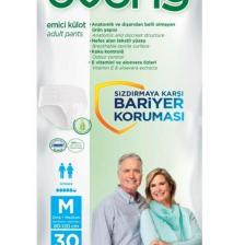 Emici Külot 30'lu Medium Unisex