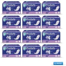 Prosafe Multiped Lohusa & Mesane Pedi Yoğun Büyük Boy 10 lu x 12 Adet