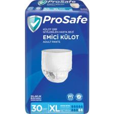 Prosafe Yetişkin Emici Külot X-Large 30'lu