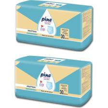 Pine Hasta Külot Bez 60'lı Medıum