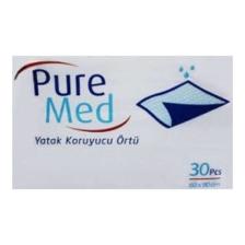 Puremed 60 x 90 cm Yatak Koruyucu 30 Adet