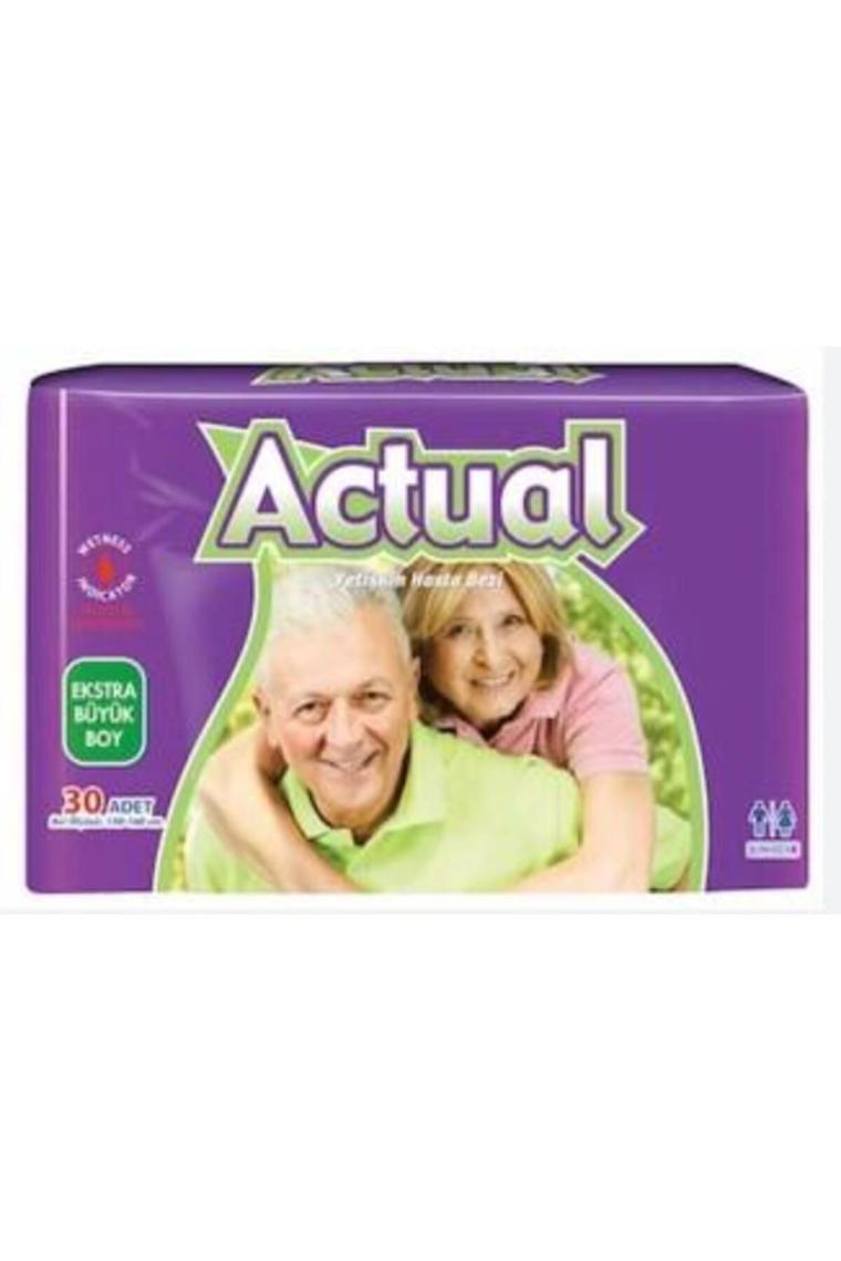 Hasta Altı Bezi Xlarge 30'lu