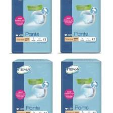 Pants 5,5 Damla Normal Emici Külot Büyük Boy Large 30'lu 4 Paket