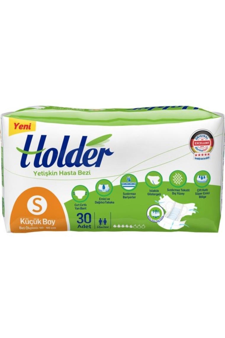 Small Yetişkin Hasta Bezi - 30 Adet
