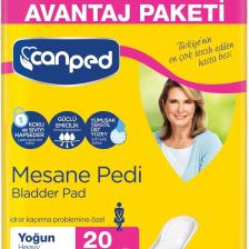 Mesane Pedi Avantaj Pk Klasik L-büyük Boy Yoğun 120 Adet