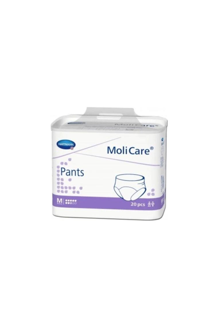 Molicare Emici Külot Bez 8 Damla Medium Orta Boy Mor 20'li Paket