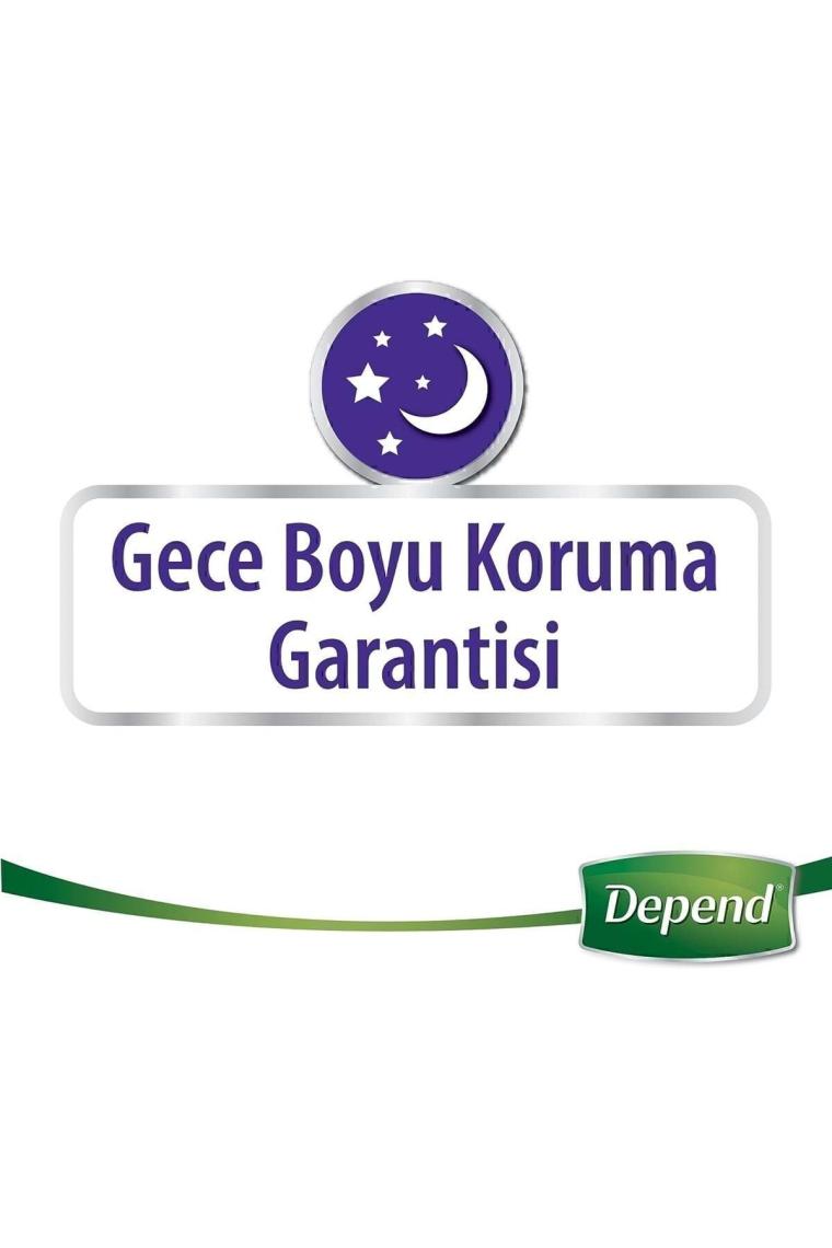 Emici Külot Hasta Bezi Avantaj Pk Büyük Kadın (16 ADET)